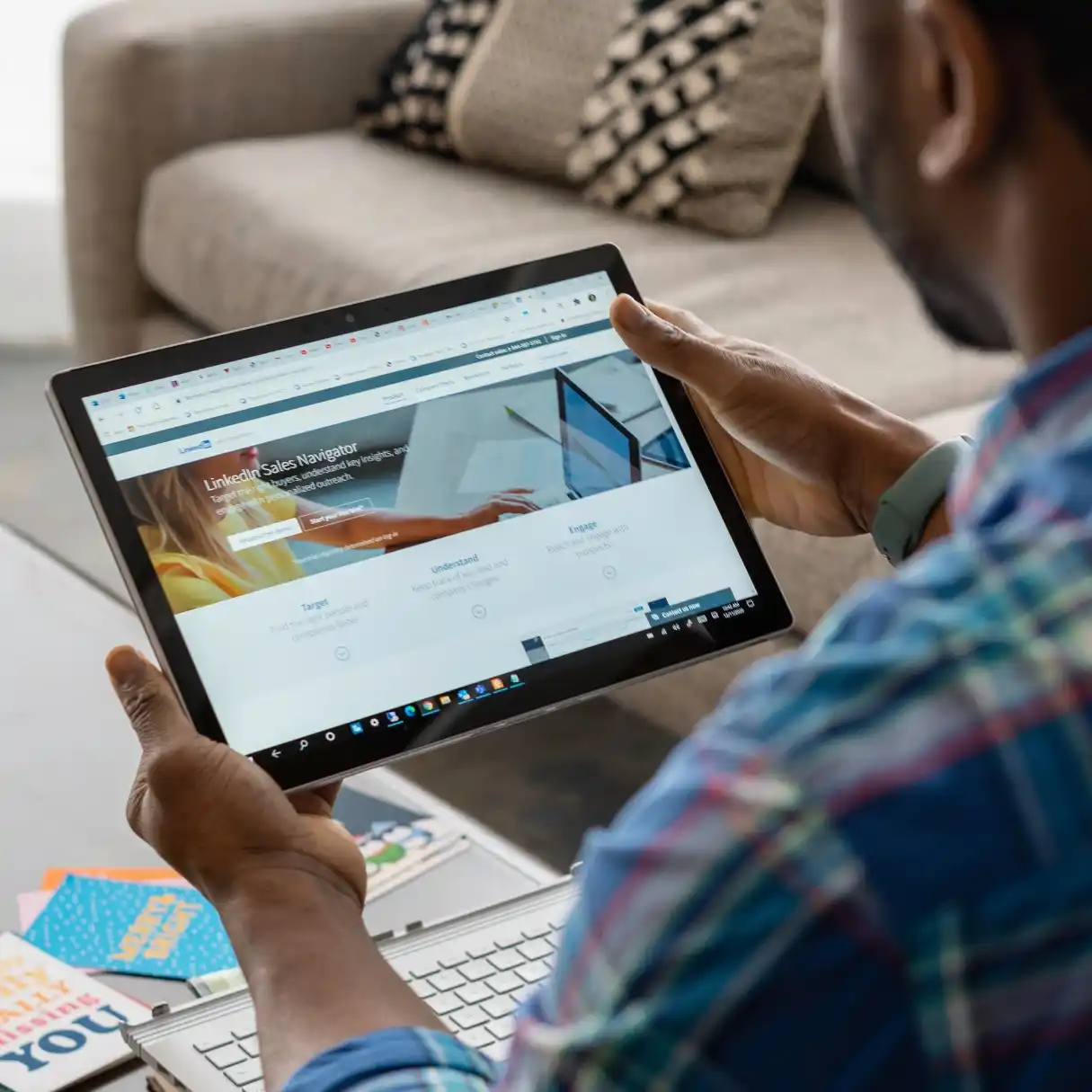 Campañas en linkedin para B2B