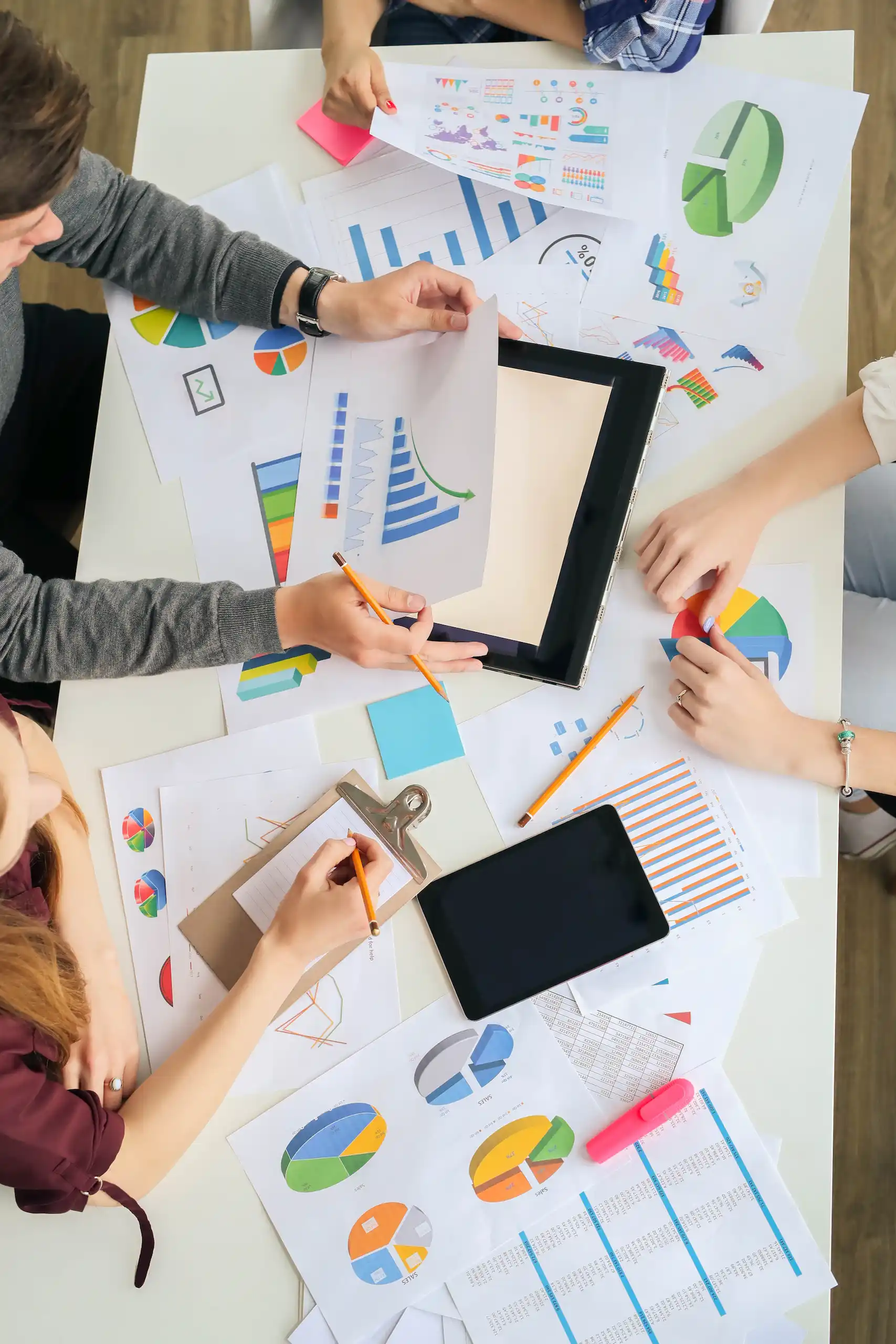 principales kpis del marketing digital