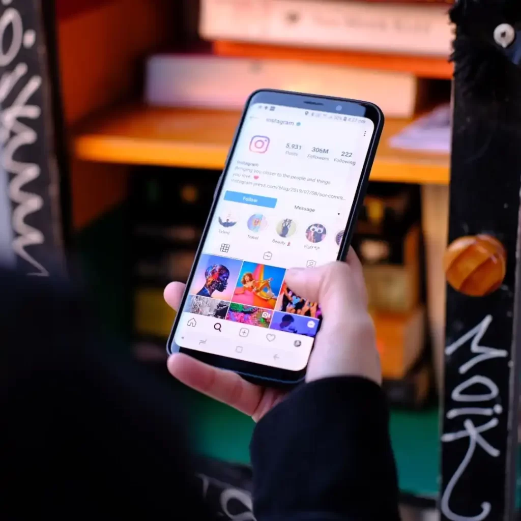 como funciona el algoritmo de instagram