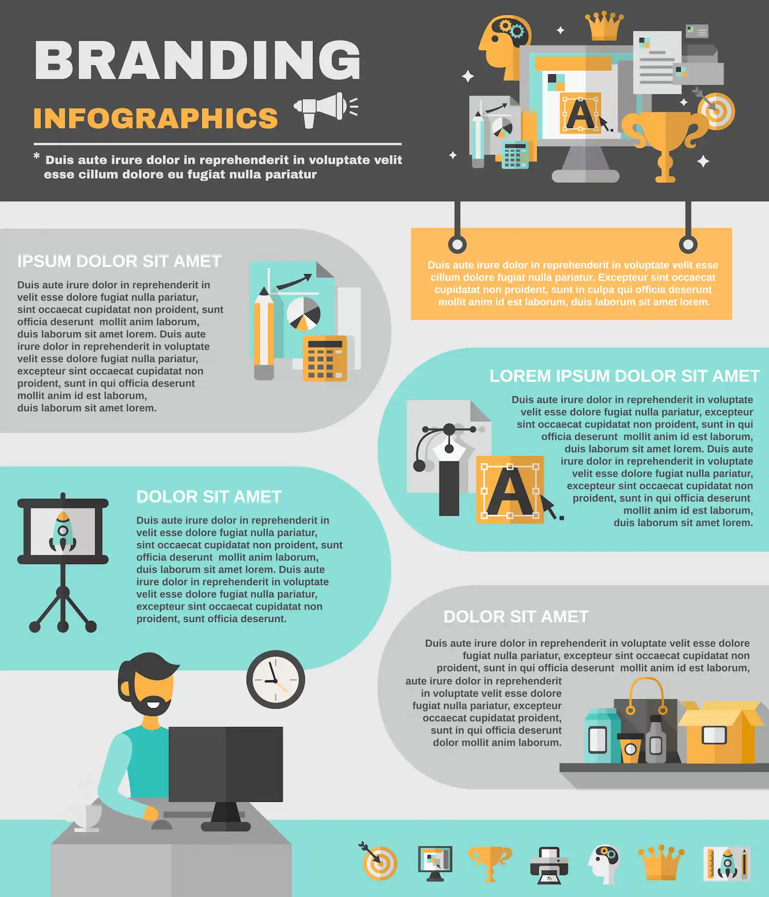 infografias para contenido digital