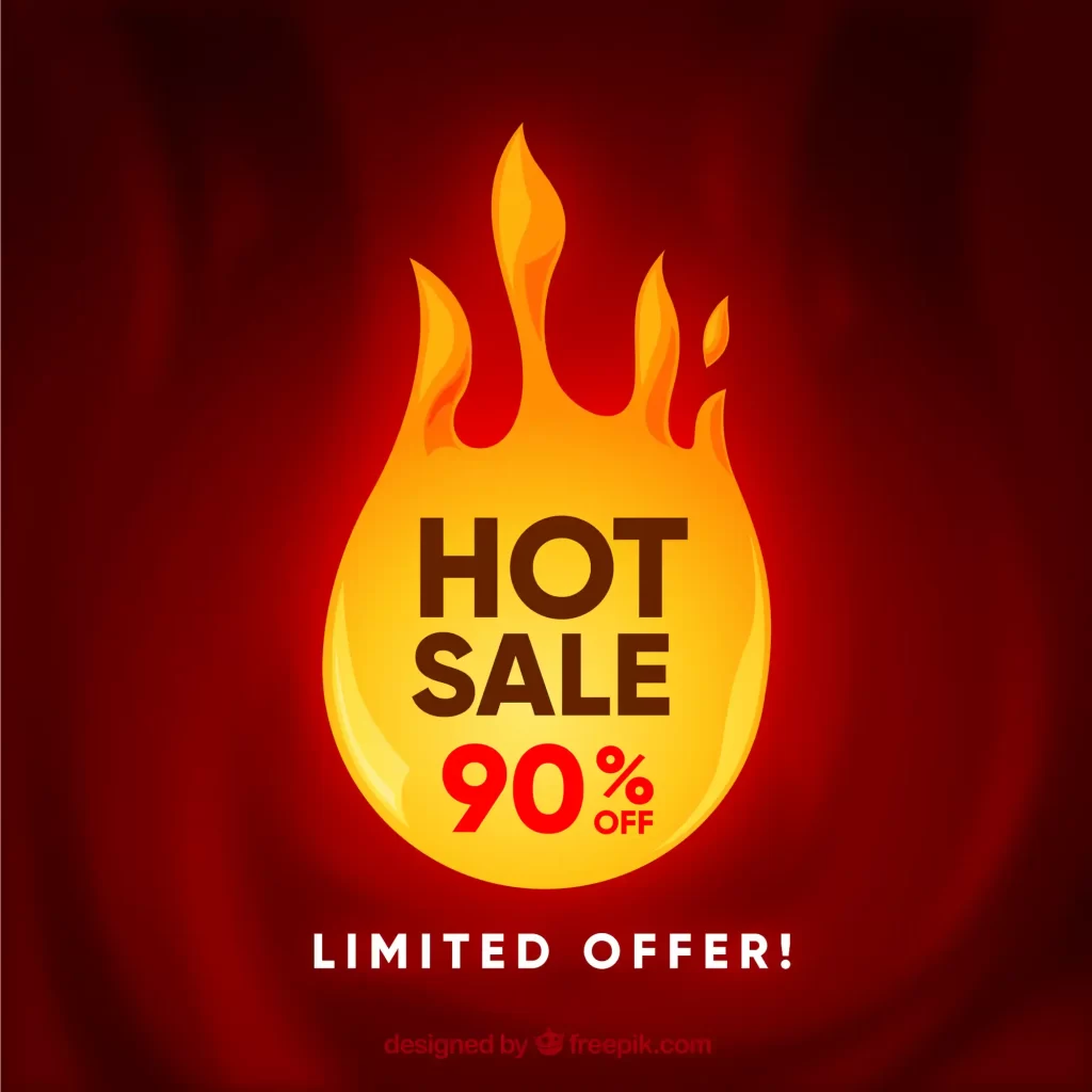 hot sale como aprovecharlo en tu negocio