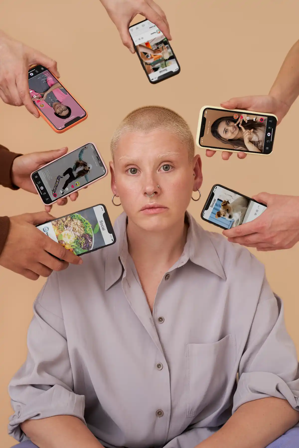 tendencias de redes sociales