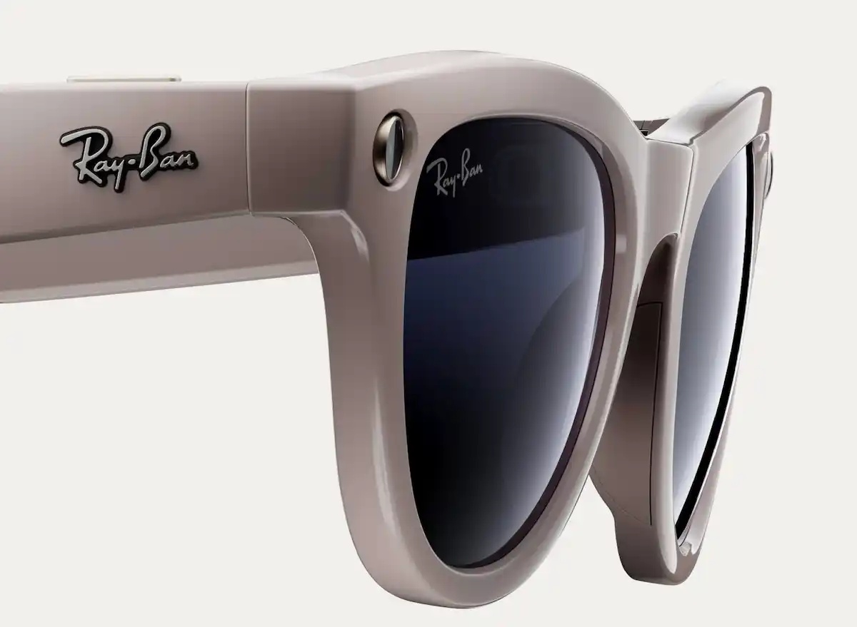 lentes inteligentes ray ban