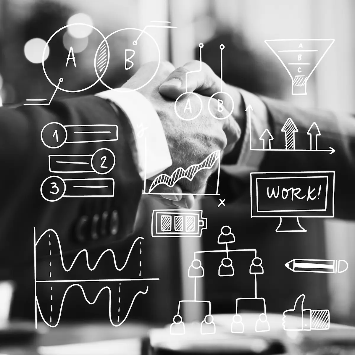 marketing y ventas en el sector industrial