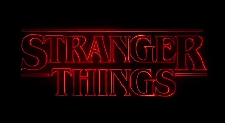 stranger things y la ola publicitaria