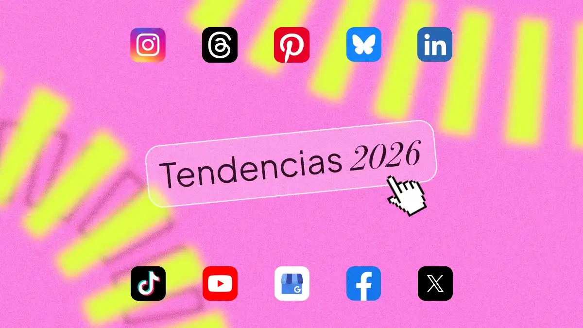 tendencias de redes sociales